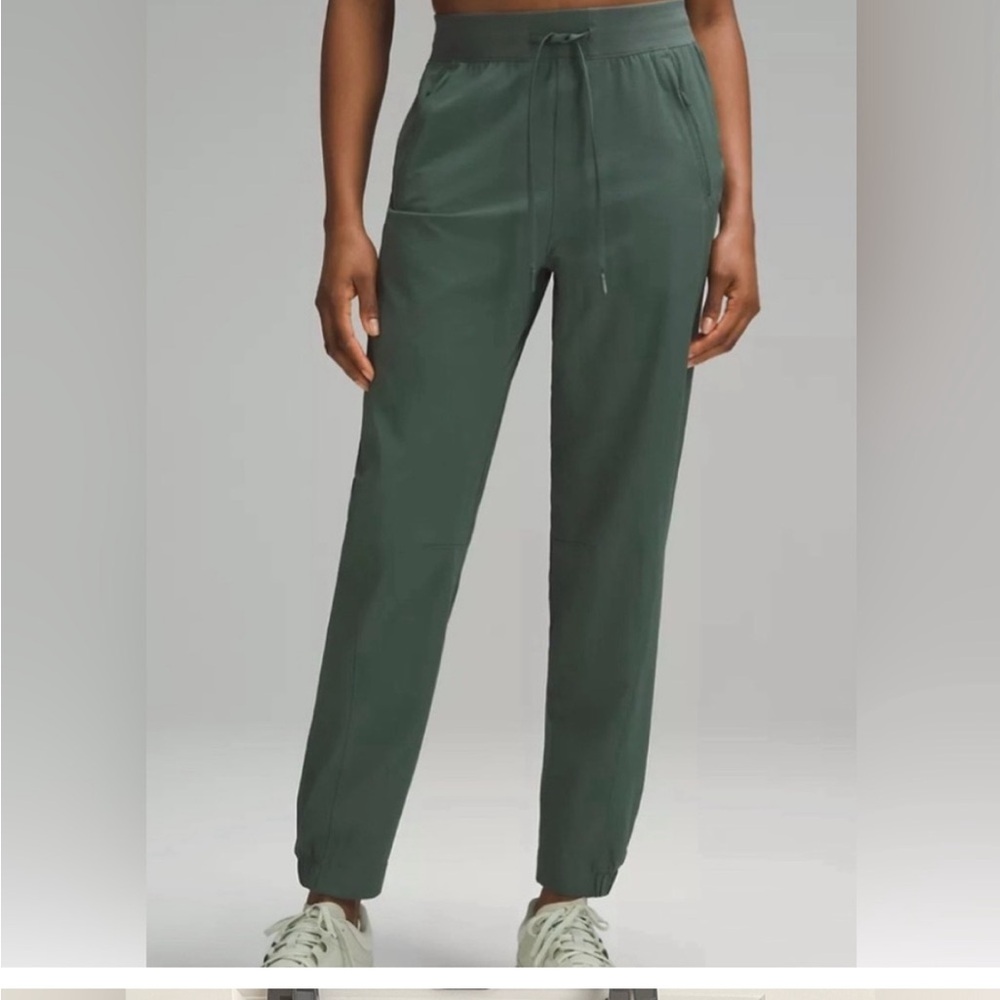 Lululemon license to train pants 8